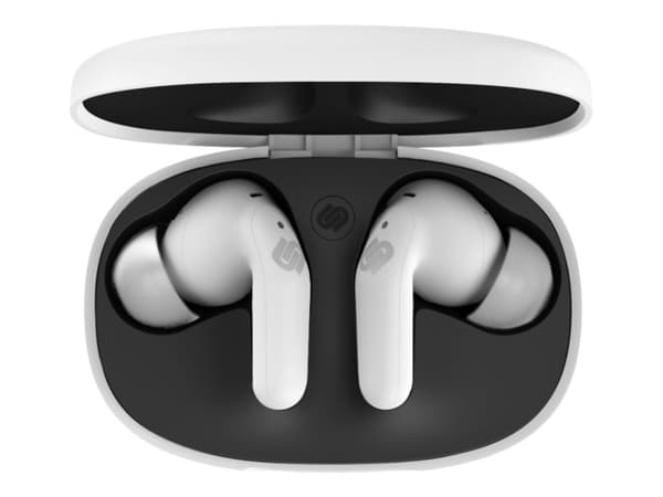 Urbanista Seoul - True wireless-hörlurar med mikrofon - inuti örat - Bluetooth - pärlvit