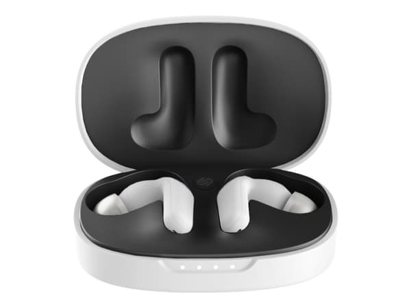 Urbanista Seoul - True wireless-hörlurar med mikrofon - inuti örat - Bluetooth - pärlvit