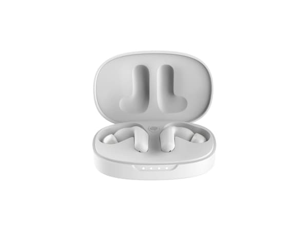 Urbanista Seoul - True wireless-hörlurar med mikrofon - inuti örat - Bluetooth - pärlvit