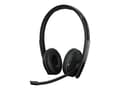 Miniatyrbild 1 av 5: EPOS ADAPT 261 - Headset - på örat - Bluetooth - trådlös - USB-C - svart - Certifierad för Microsoft-teams, Optimerad för UC