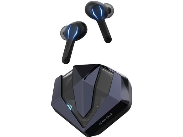 SPEEDLINK VIVAS - True wireless-hodetelefoner med mikrofon - i øret