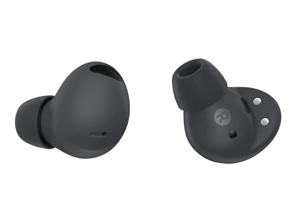 Samsung Galaxy Buds2 Pro - True wireless-hodetelefoner med mikrofon - i øret - Bluetooth - aktiv støydemping - grafitt - for Galaxy S22, S22 Ultra, S