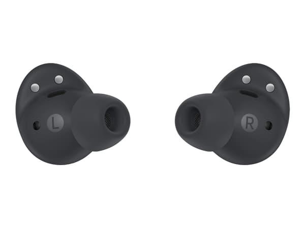 Samsung Galaxy Buds2 Pro - True wireless-hodetelefoner med mikrofon - i øret - Bluetooth - aktiv støydemping - grafitt - for Galaxy S22, S22 Ultra, S