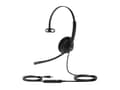 Miniatyrbild 4 av 5: Yealink UH34 Lite Mono - Headset - på örat - kabelansluten - USB - svart - Certifierad för Microsoft-teams