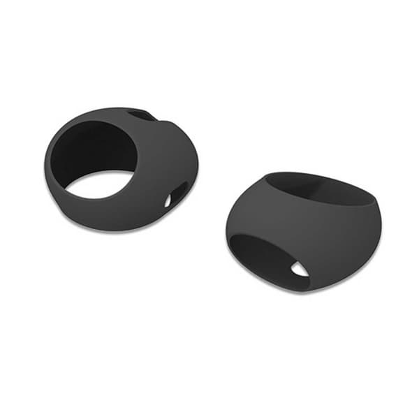 AirPods 3 Anti Slip Hovedtelefoner Switch Silicone Black