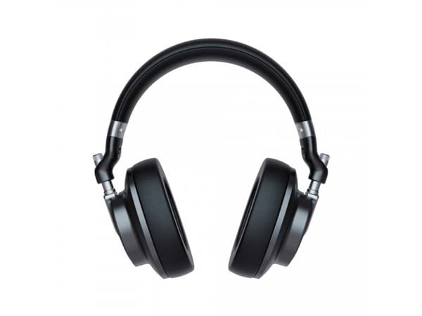 Lamax HighComfort ANC, Kabel & Trådlös, Musik, 20 - 20000 hz, 320 g, Hörlurar, Svart
