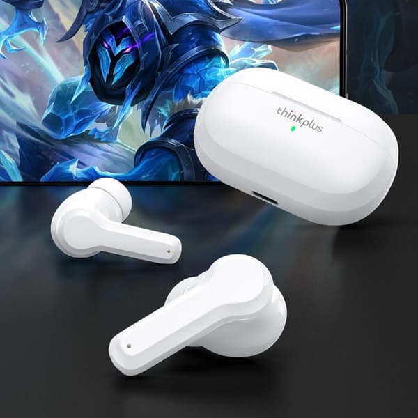Lenovo Thinkplus LP1S LivePods Bluetooth-hodesett TWS Hodetelefoner