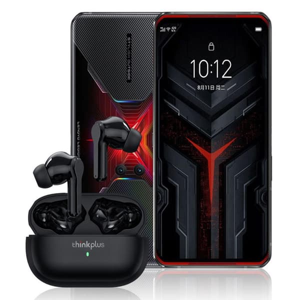 Lenovo Thinkplus LP1S LivePods Bluetooth-hodesett TWS Hodetelefoner