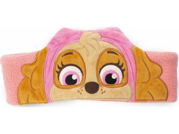 Technaxx PAW Patrol, Headphones, Head-band, Pink, Binaural, Play/Pause, Volume +, Volume -, Button