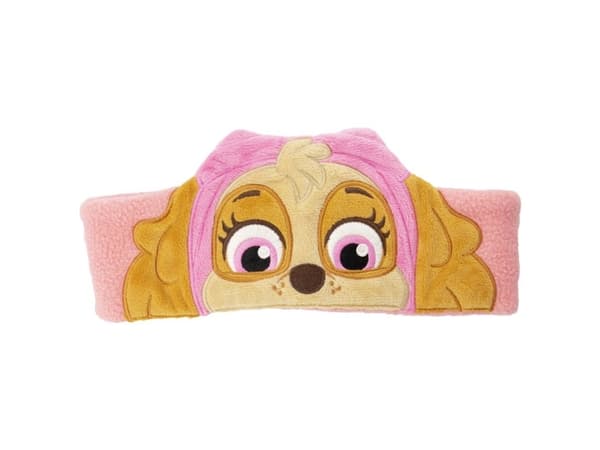 Technaxx PAW Patrol, Headphones, Head-band, Pink, Binaural, Play/Pause, Volume +, Volume -, Button