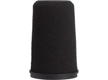 Shure RK345, Tuulisuoja mikrofonille, Shure, SM7A, SM7B, musta