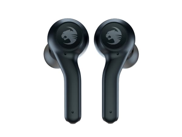 ROCCAT Syn Buds Air, Langaton, Pelaaminen, Kuulokkeet, Musta