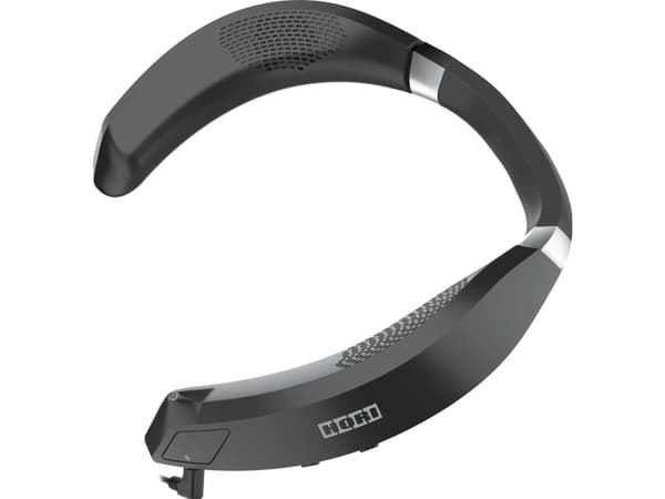 Hori MBS-007U, Kabel, Spela, 546 g, Headset, Svart