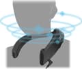 Miniatyrbild 4 av 5: Hori MBS-007U, Kabel, Spela, 546 g, Headset, Svart