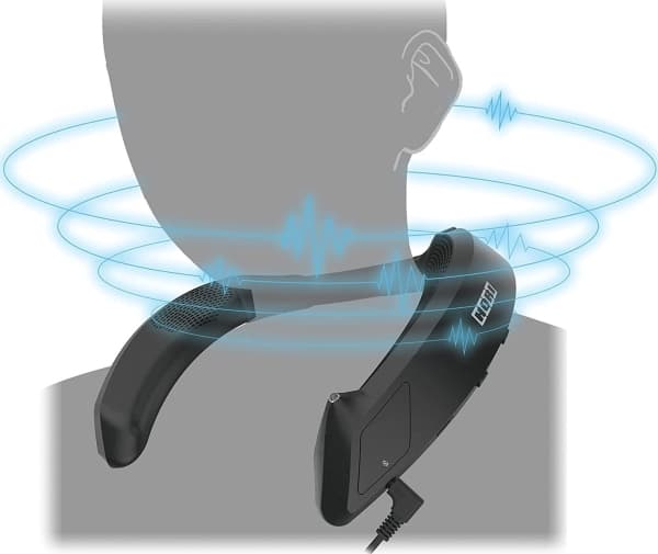 Hori MBS-007U, Kabel, Spela, 546 g, Headset, Svart