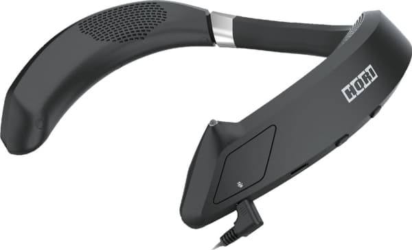 Hori MBS-007U, Kabel, Spela, 546 g, Headset, Svart