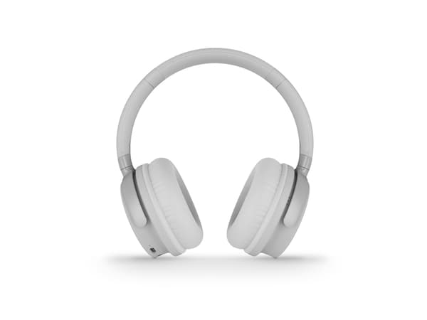 Energy Sistem Style 3, Ledning & Trådløs, Samtaler/musikk, 20 - 20000 Hz, 176 g, Hodetelefoner, Grå