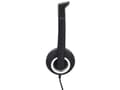 Miniatyrbild 3 av 5: Hama HS-USB250, Headset, Huvudband, Kontor/callcenter, Svart, Silver, Binaural, Inline-kontrollenhet