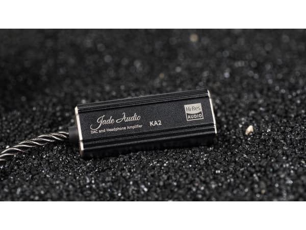 FiiO hodetelefonforsterker FiiO KA2 kompakt hodetelefonforsterker med DAC (Android-versjon)