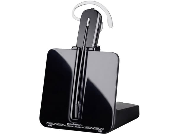 Poly CS 540 - Hodesett - konvertibel - DECT - trådløs - med Plantronics HL10 Handset Lifter