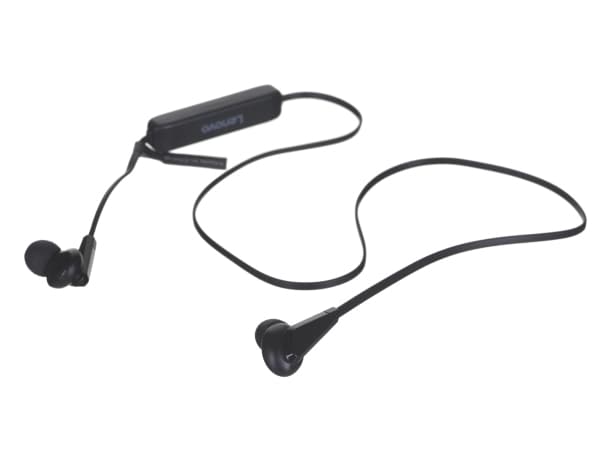 Lenovo wireless bluetoo th earphone HE01 black