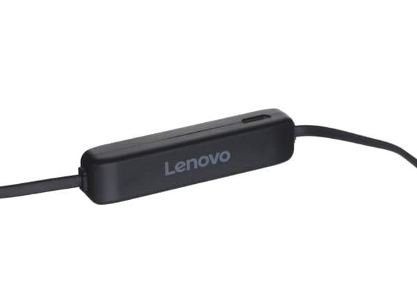 Lenovo wireless bluetoo th earphone HE01 black