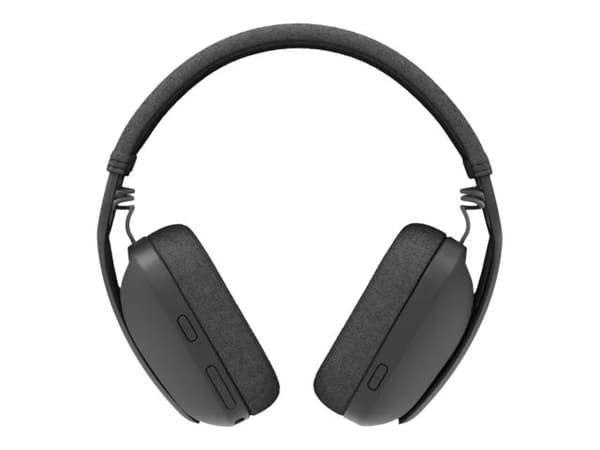 Logitech Zone Vibe 100 - Hodesett - Grafitt