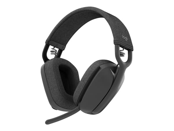 Logitech Zone Vibe 100 - Hodesett - Grafitt