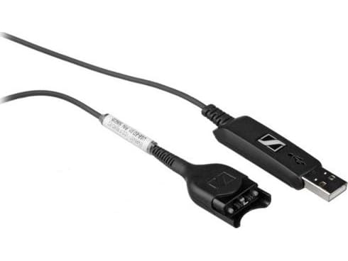 Sennheiser USB-Ed 01, anslutningskabel för hörlurar