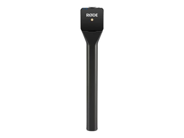 RØDE Interview GO - Handheld adapter for mikrofon - for RØDE Wireless ME; Wireless GO II