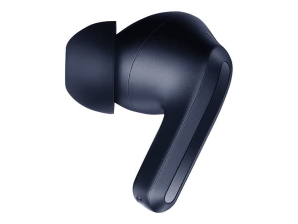 Xiaomi Redmi Buds 4 Pro - True wireless-hörlurar med mikrofon - inuti örat - Bluetooth - aktiv brusradering - midnattssvart