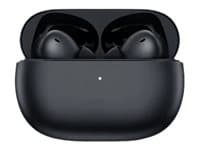 Xiaomi Redmi Buds 4 Pro - True wireless-hörlurar med mikrofon - inuti örat - Bluetooth - aktiv brusradering - midnattssvart
