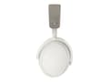 Pikkukuva 3 / 5: Sennheiser MOMENTUM 4 - Kuulokkeet mikrofonilla - täysikokoiset - Bluetooth - langaton, langallinen - aktiivinen melunvaimennus - 2,5 mm liitin, USB-