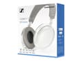 Pikkukuva 1 / 5: Sennheiser MOMENTUM 4 - Kuulokkeet mikrofonilla - täysikokoiset - Bluetooth - langaton, langallinen - aktiivinen melunvaimennus - 2,5 mm liitin, USB-