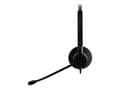 Miniatyrbilde 1 av 5: Jabra BIZ 2300 USB UC Duo - Hodesett - on-ear - kablet - USB