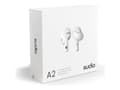Pikkukuva 1 / 5: Sudio A2WHT, True Wireless Stereo (TWS), Puhelut/Musiikki, 56,6 g, Kuulokkeet, Valkoinen