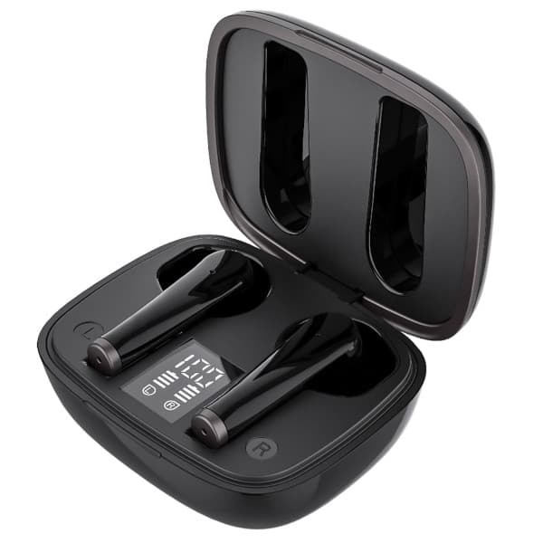 Celly Fuz1 True Wireless In-ear hörlurar - Svart