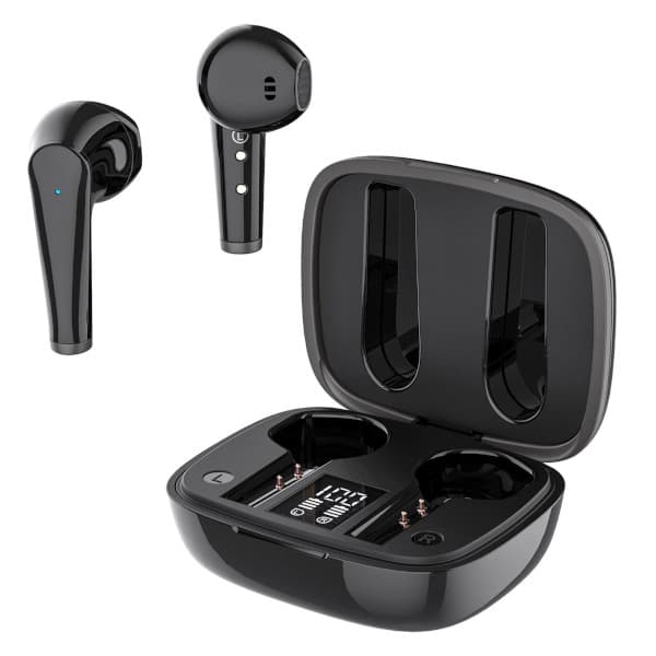 Celly Fuz1 True Wireless In-ear hörlurar - Svart