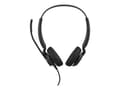 Pikkukuva 3 / 5: Jabra Engage 40, Langallinen, Toimisto/puhelukeskus, 50 - 20000 Hz, 144 g, Kuulokkeet, Musta