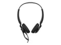 Pikkukuva 2 / 5: Jabra Engage 40, Langallinen, Toimisto/puhelukeskus, 50 - 20000 Hz, 144 g, Kuulokkeet, Musta