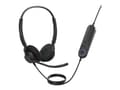 Pikkukuva 1 / 5: Jabra Engage 40, Langallinen, Toimisto/puhelukeskus, 50 - 20000 Hz, 144 g, Kuulokkeet, Musta