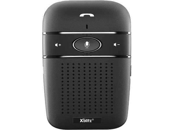 Xblitz Xblitz X900 Pro håndfri headset Svart