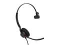 Miniatyrbild 1 av 5: Jabra Engage 40 Mono - Headset - på örat - kabelansluten - USB-A - ljudisolerande - Optimerad för UC