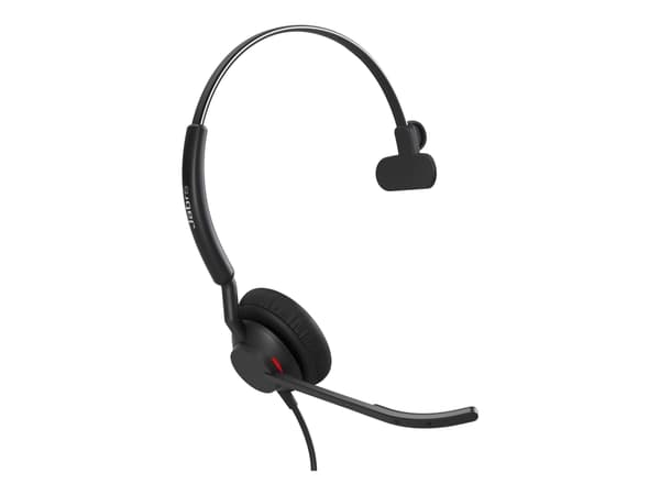 Jabra Engage 50 II UC Mono - Headset - på øret - kabling - USB-A