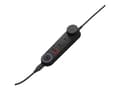 Pikkukuva 3 / 5: Jabra Engage 50 II, Langallinen, Toimisto/puhelukeskus, 50 - 20000 Hz, 132 g, Kuulokkeet, Musta