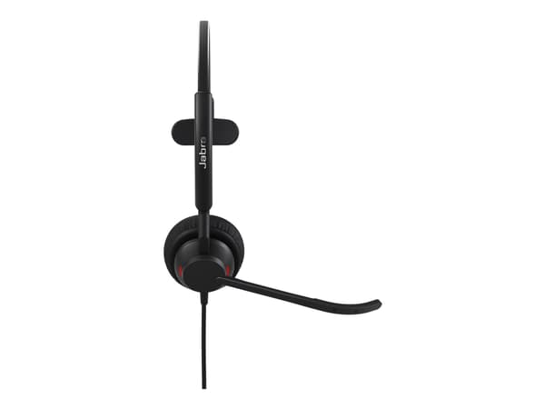 Jabra Engage 50 II, Langallinen, Toimisto/puhelukeskus, 50 - 20000 Hz, 132 g, Kuulokkeet, Musta