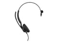 Pikkukuva 2 / 5: Jabra Engage 50 II, Langallinen, Toimisto/puhelukeskus, 50 - 20000 Hz, 132 g, Kuulokkeet, Musta