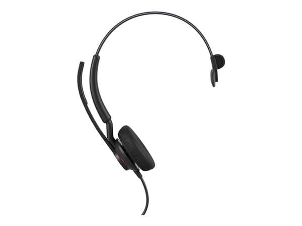 Jabra Engage 50 II, Langallinen, Toimisto/puhelukeskus, 50 - 20000 Hz, 132 g, Kuulokkeet, Musta