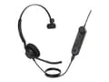 Pikkukuva 1 / 5: Jabra Engage 50 II, Langallinen, Toimisto/puhelukeskus, 50 - 20000 Hz, 132 g, Kuulokkeet, Musta