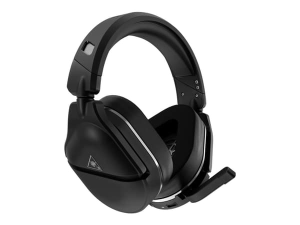 Turtle Beach Stealth 700 Gen 2 MAX - Headset - fullstorlek - Bluetooth/radiofrekvens 2,4 GHz - trådlös - svart
